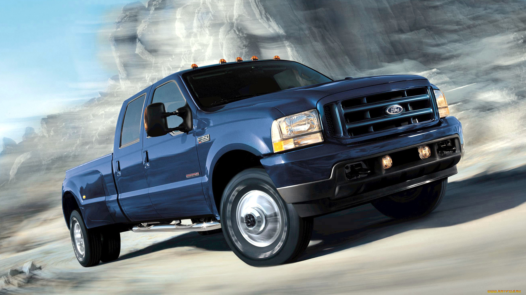 Ford f350 РѕР±РѕРё